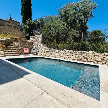 La Dolce-vita-clim-piscine-parking Villa